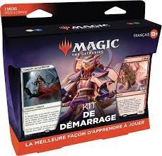 MTG - KIT DE DÉMARRAGE - 2022